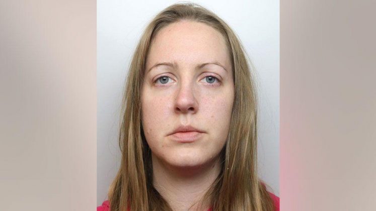 A condenação de Lucy Letby, enfermeira britânica sentenciada à prisão perpétua por sete mortes de bebês em um hospital da Inglaterra, pode ter sido um erro judicial (Foto: X)