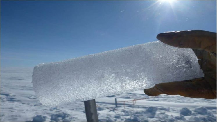 Saiba qual é o gelo mais antigo do mundo (Foto: Ludovic Brucker)