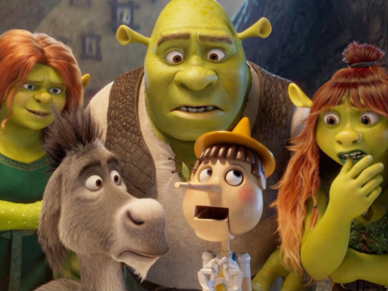 Shrek 5 ganhou seu primeiro teaser nesta quinta-feira (27), surpreendendo os fãs com uma mudança no estilo da animação (Foto: Reprodução)