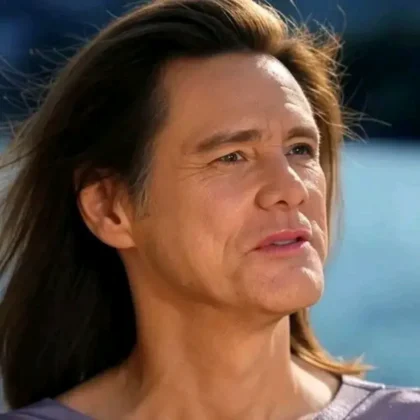 "Jim Carrey ganharia uma versão feminina da sua irreverência única, capaz de dominar a comédia." (Imagem: reprodução Instagram)