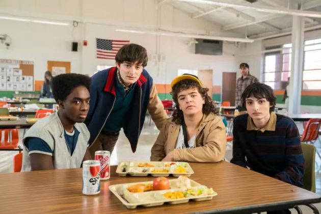 Agora, a temporada final promete ir ainda mais longe, com mais ação, efeitos visuais e um fechamento épico para a história. Stranger Things está prestes a entregar a maior experiência de sua trajetória (Foto: Divulgação/Netflix)