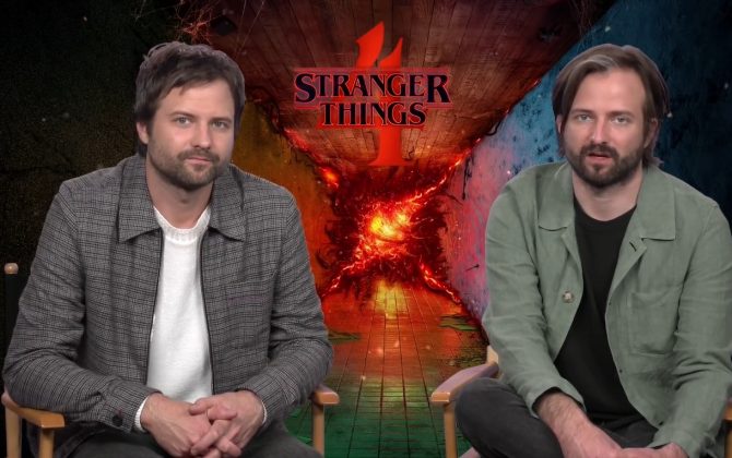 A 5ª temporada de Stranger Things promete ser a maior produção da Netflix até agora. Os Duffer Brothers afirmam que a temporada final será como "oito filmes de sucesso" (Foto: Reprodução/YouTube)