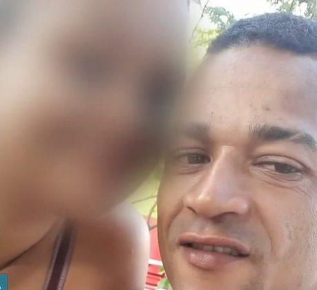 O bizarro caso da menina de 13 anos que matou o pai após se apaixonar pela madrasta (Foto: Reprodução/Record Goiás)