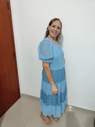 Agora, Grazielle está em recuperação e com novos planos para o futuro. Com a saúde restabelecida, ela e o marido já pensam em ter um filho (Foto: Reprodução/Revista Crescer)