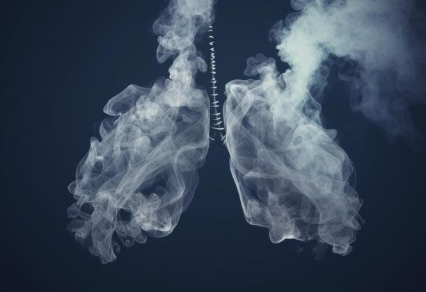 O que parecia ser um problema simples se revelou uma lesão pulmonar grave, resultado do uso excessivo do dispositivo (Foto: Pixabay)