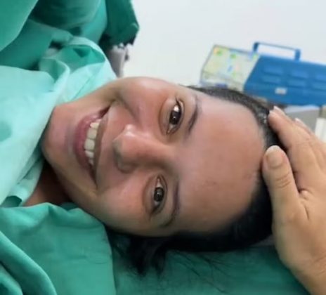 Agora, a família aguarda ansiosamente pela cirurgia de separação das meninas. Embora não haja uma data definida, a esperança é que Nathaly e Rhadassa cresçam com saúde e possam levar uma vida normal (Foto: Reprodução/Instagram)