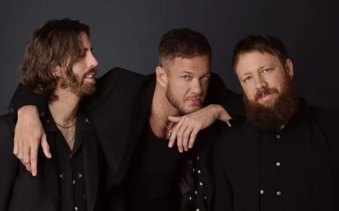 Música da banda Imagine Dragons será a primeira a ser transmitida na Lua (Foto: Reprodução/Instagram)