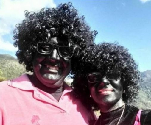 Blackface e Nega Maluca: Fantasias que ridicularizam pessoas negras, reforçando estereótipos e desrespeitando a luta contra o racismo (Foto: Reprodução)