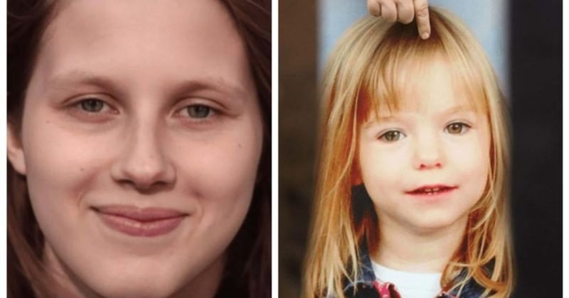 Polonesa volta a alegar ser Madeleine McCann e exibe novos testes de DNA (Foto: X)