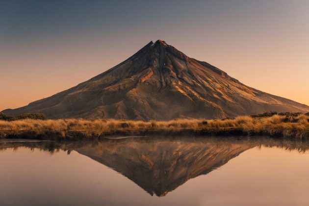 Uma erupção vulcânica de grandes proporções ocorrida no verão de 1831 lançou uma densa nuvem de enxofre na atmosfera, bloqueando parte da luz solar e provocando um resfriamento global (Foto: Unsplash)