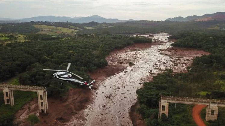 Essa é a primeira vítima identificada desde dezembro de 2022 (Foto: X)