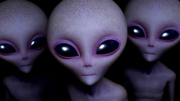 Alienígenas podem ser identificados através do cheiro, apontam cientistas (Foto: iStock)