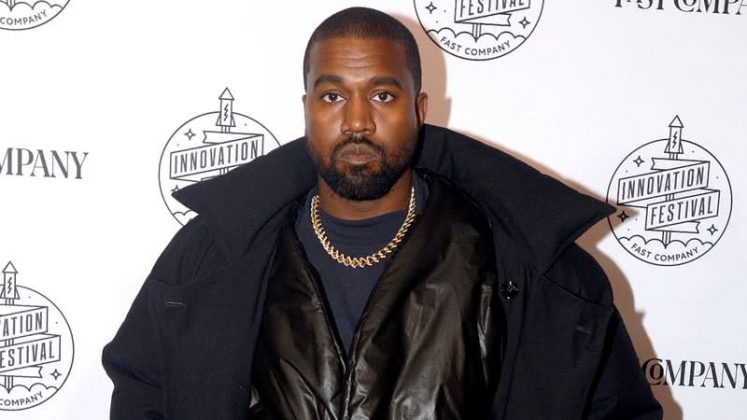 O rapper Kanye West voltou a gerar indignação ao publicar declarações antissemitas em seu perfil no X, antigo Twitter, nesta sexta-feira (7) (Foto: X)