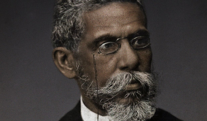 Machado de Assis, um dos maiores nomes da literatura brasileira, segue despertando o interesse de leitores e estudiosos mais de um século após sua morte (Foto: X)