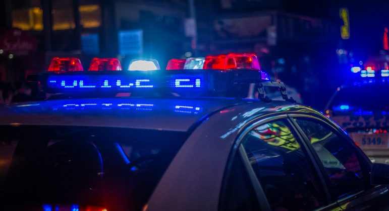 A polícia irlandesa prendeu um homem de 29 anos, identificado como Gabriel Ferreira Motta Valladares, após um ataque a faca que deixou três pessoas feridas no centro de Dublin (Foto: Unsplash)