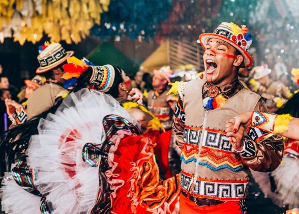 Como a Páscoa é definida pelo primeiro domingo após a lua cheia que segue o equinócio de primavera no Hemisfério Norte, o Carnaval pode ser em fevereiro ou março (Foto: Pexels)