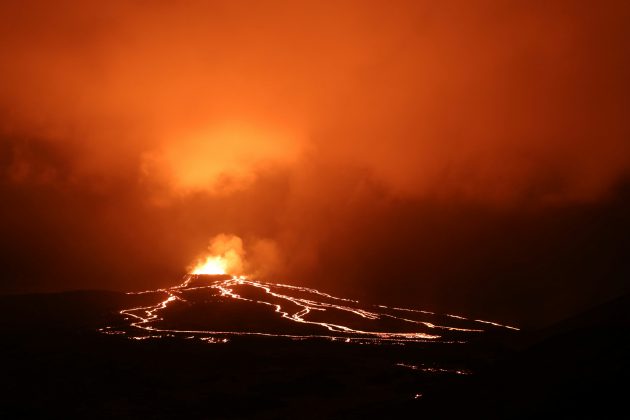 No entanto, por quase dois séculos, a origem dessa catástrofe climática permaneceu desconhecida (Foto: X)