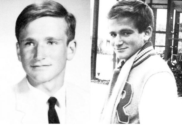 Robin Williams foi subestimado na escola. (Imagem: reprodução instagram)