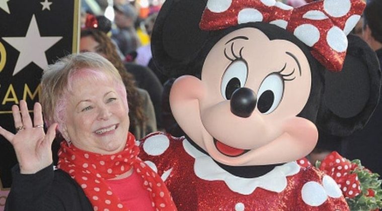 Russi Taylor assumiu o papel de Minnie Mouse em 1988, no filme "Totally Minnie". (Imagem: reprodução instagram)