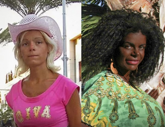 "O caso de Martina Big gerou grande repercussão." (Imagem: reprodução Instagram)