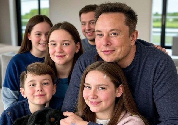 Elon Musk confirmou o nascimento de seu 14º filho com Shivon Zilis. (Imagem: reprodução instagram)