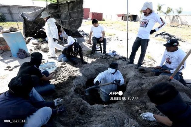 O país enfrenta altos índices de violência, com aproximadamente 30 mil homicídios registrados em 2023, muitos deles ligados ao tráfico de drogas (Foto: X)