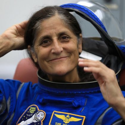 Os astronautas Butch Wilmore e Suni Williams receberam uma nova data de retorno. (Imagem: reprodução Instagram)