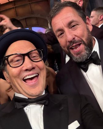 A parceria entre os dois inclui inúmeros filmes de sucesso ao longo das décadas. (Imagem: reprodução instagram @iamrobschneider)