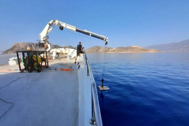 Conservadas em ânforas e expostas à água do mar, podiam ser consumidas por semanas sem estragar, o que as tornava ideais para longas travessias (Foto: X)