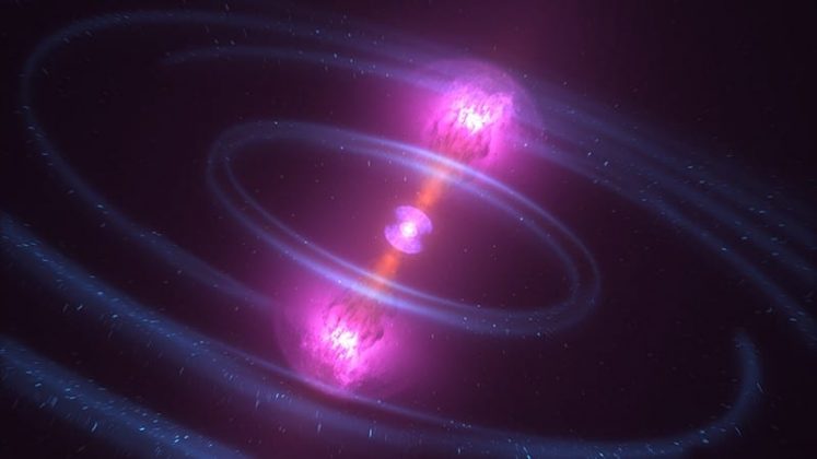 As ondas de rádio foram detectadas com o auxílio do radiotelescópio europeu LOFAR (Low Frequency Array) e exibiam um comportamento incomum: reapareciam em intervalos de exatamente duas horas, algo raro em padrões astrofísicos (Foto: X)