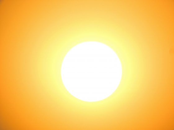 Pesquisa investiga relação entre temperatura da superfície terrestre e atividade sísmica (Foto: Unsplash)