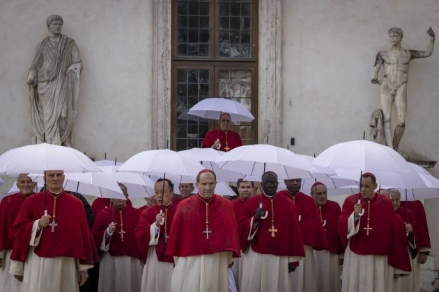 Com a morte de Francisco, que esteve à frente do catolicismo por 11 anos, um novo conclave será convocado (Foto: X)
