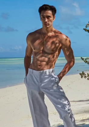 Chuando Tan tem 59 anos e não aparenta. (Imagem: reprodução Instagram)