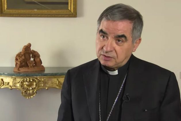 Condenado por corrupção e desvio de recursos, o religioso declarou que irá respeitar a decisão e não estará presente no conclave que definirá o sucessor do papa Francisco, falecido na última semana (Foto: X)