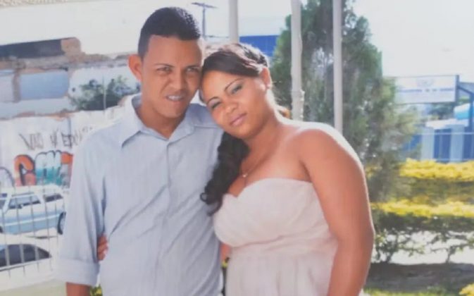 “Na certidão do meu irmão, constava que ele tinha se casado com a minha esposa. E eu tenho comigo o nosso registro de casamento, todo correto”, contou Acel em entrevista ao G1 (Foto: X)