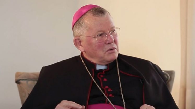 O cardeal brasileiro Dom Jaime Spengler, arcebispo de Porto Alegre e presidente da CNBB, está em Roma para participar do conclave que escolherá o novo Papa após a morte de Francisco, no último dia 21 de abril. (Foto: X)