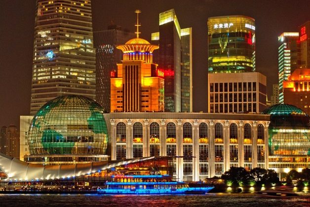 O Círculo de Yuxi fica no sul da China. (Imagem: reprodução Pixabay)