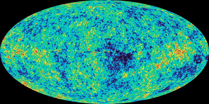 A teoria vai além da cosmologia tradicional. Vopson propõe que a informação não é apenas uma abstração matemática, mas sim um componente físico real, com massa e energia próprias (Foto: X)