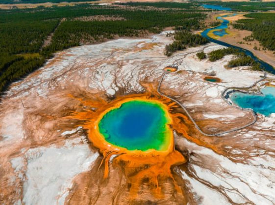 Supervulcão pode entrar em erupção nos Estados Unidos; saiba quando (Foto: iStock)