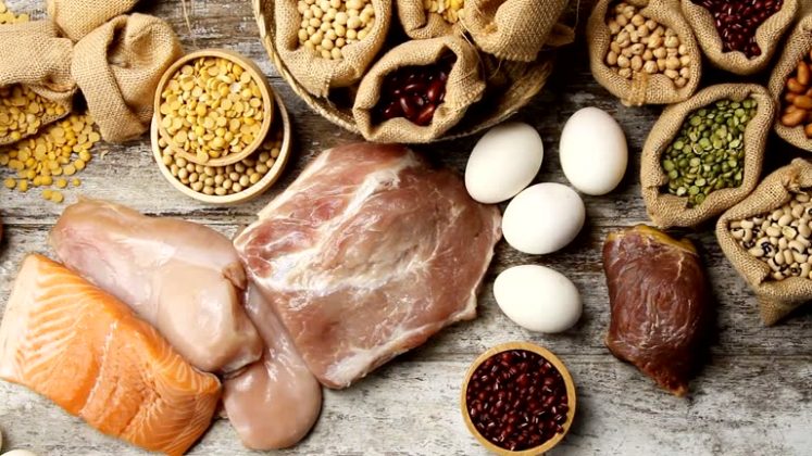 Proteína associada à longevidade não é carne; saiba qual é (Foto: iStock)