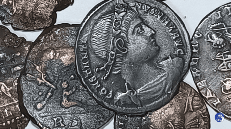 Mais de 30 mil moedas do Império Romano são encontradas na Itália (Foto: iStock)