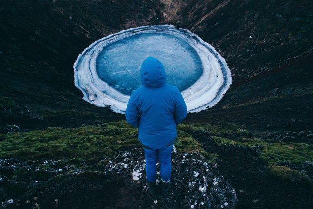 Por décadas, especialistas temeram que o vulcão pudesse estar despertando (Foto: Unsplash)
