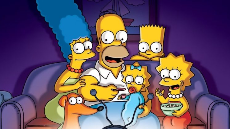 Trata-se de Oswald John Simpson, o bisavô de Homer, que fez uma breve e marcante aparição no 15º episódio da 36ª temporada, exibido esta semana (Foto: X)