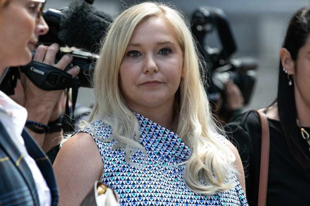 A australiana Virginia Giuffre, conhecida internacionalmente por ter denunciado abusos sexuais cometidos por Jeffrey Epstein, foi encontrada morta na última sexta-feira, 25, em sua propriedade rural (Foto: X)