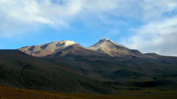 Mas, ao contrário do que se temia, não há evidências de que esse sistema esteja prestes a causar uma erupção explosiva (Foto: Unsplash)
