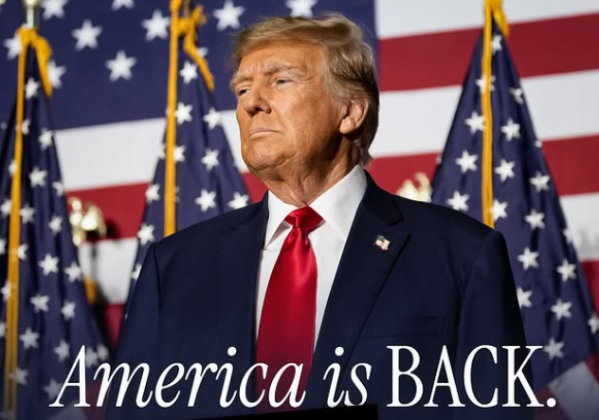 Trump descarta disputar um terceiro mandato. (Imagem: reprodução Instagram)