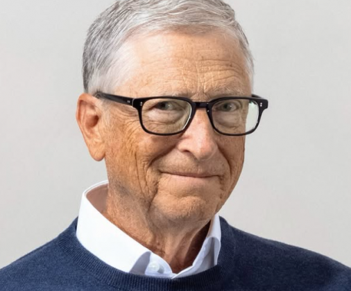 Gates ainda possui cerca de 113 bilhões de dólares, segundo a Forbes. (Imagem: reprodução Instagram)