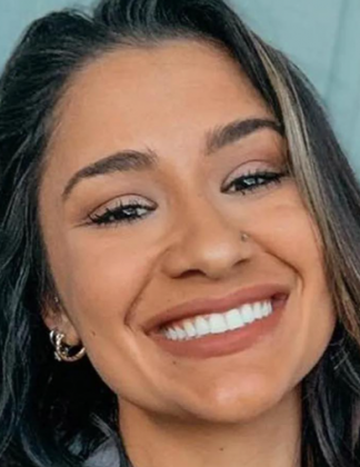 Victoria Strauss tinha apenas 23 anos. (Imagem: reprodução Instagram)