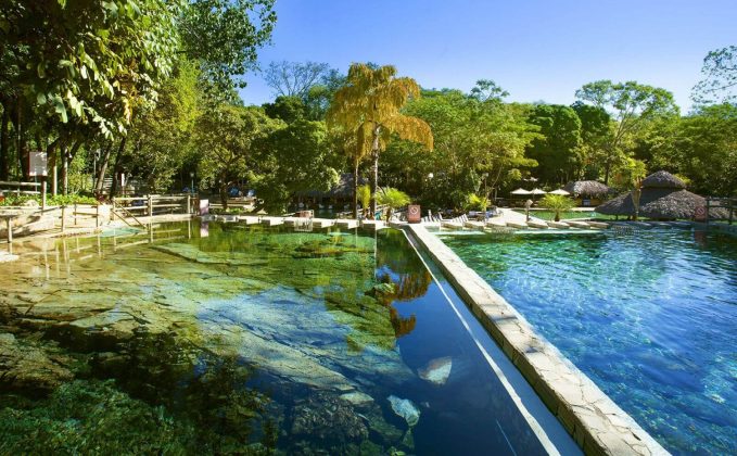 Saiba quais são as cidades brasileiras com mais imóveis do que habitantes (Foto: Goiás Turismo)