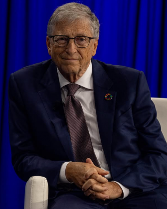 A Fundação Gates deverá aplicar mais de 200 bilhões de dólares até 2045. (Imagem: reprodução Instagram)